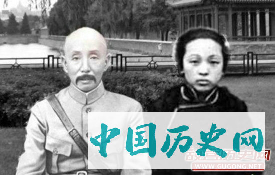 张作霖大老婆赵妞儿,真不是抢的,他们是自由恋爱