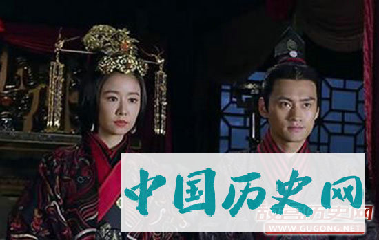 阴丽华上位，仅仅是因为她与刘秀之间的爱情吗