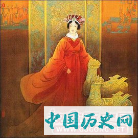 深宫床榻乱史：古代至尊红颜们的感情史