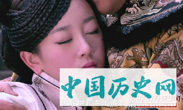海兰珠：一个让皇太极伤心而死的传奇女人