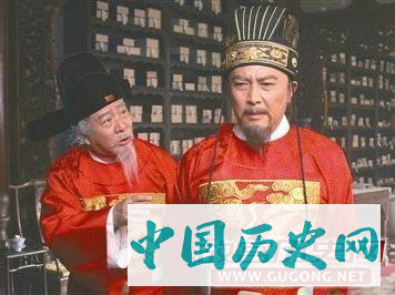明朝张居正居然早晚美容爱装扮