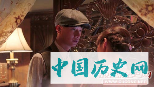 张学良自述其十一个情妇中的怪人怪事
