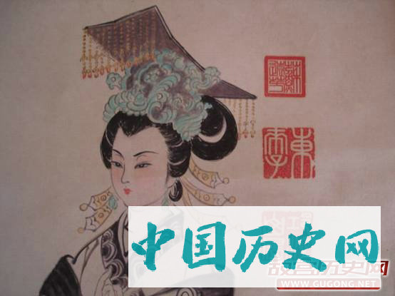 武则天入宫十多年竟一直没被宠幸过？