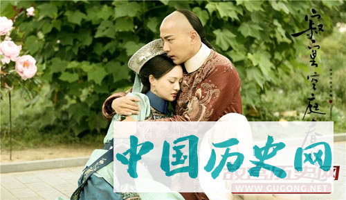 寂寞空庭春欲晚里卫琳琅什么时候与康熙圆房了