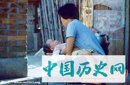 老照片：1978年时期的中国珍贵彩色照