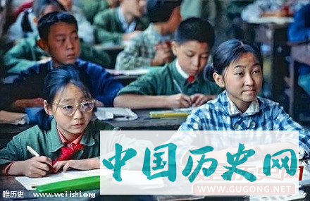 老照片：1978年时期的中国珍贵彩色照