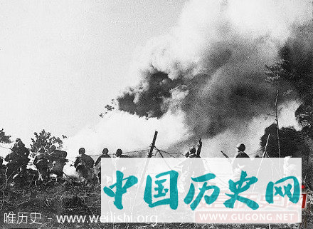 一组朝鲜战争女战士珍藏的战地老照片