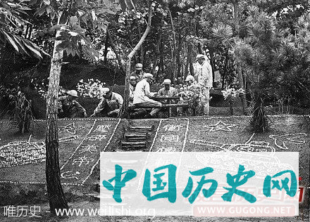 一组朝鲜战争女战士珍藏的战地老照片