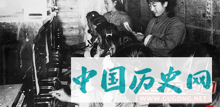 一组朝鲜战争女战士珍藏的战地老照片