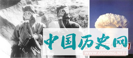 解密：“两弹”试爆影像是如何拍摄下来的