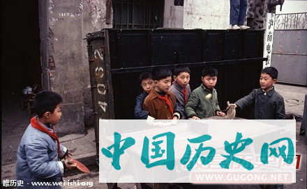 80年代老照片：1980后经历过的那些场景令人怀念
