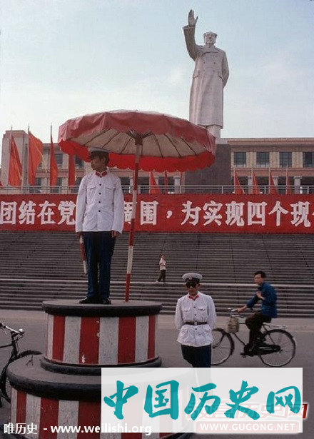80年代老照片：1980后经历过的那些场景令人怀念