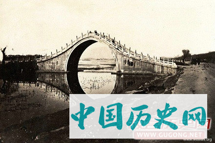 老照片：已变成历史的京城相貌