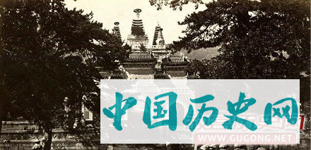 老照片：已变成历史的京城相貌