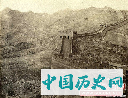 老照片：已变成历史的京城相貌
