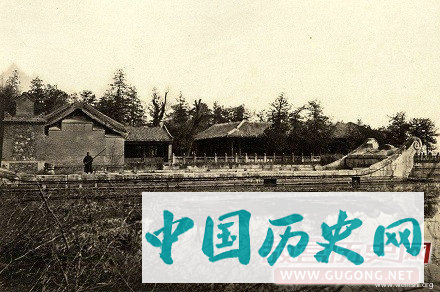 老照片：已变成历史的京城相貌