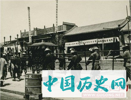那人，那城：1909年的老北京影像纪录