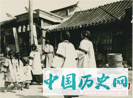 那人，那城：1909年的老北京影像纪录