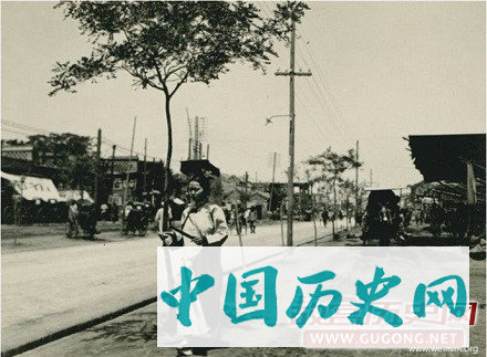 那人，那城：1909年的老北京影像纪录