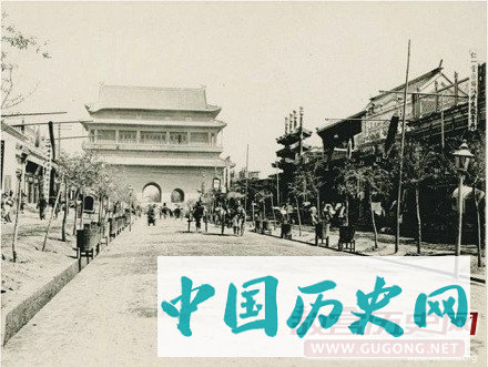 那人，那城：1909年的老北京影像纪录