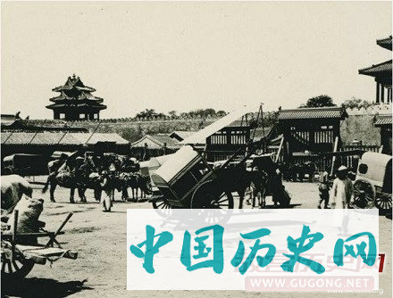那人，那城：1909年的老北京影像纪录