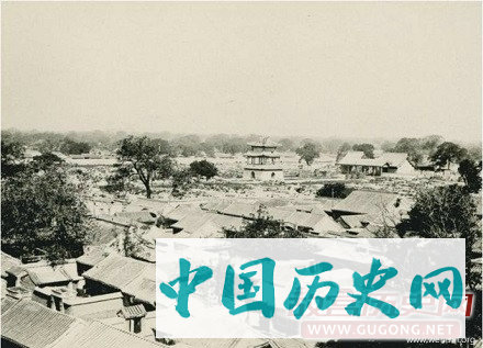 那人，那城：1909年的老北京影像纪录