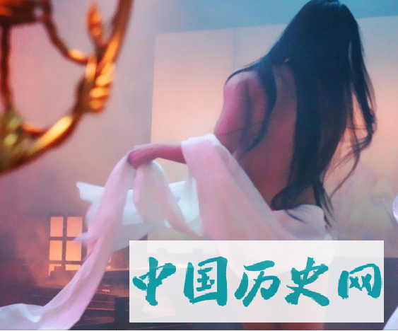 古代的女性都会因为什么原因而献身自己