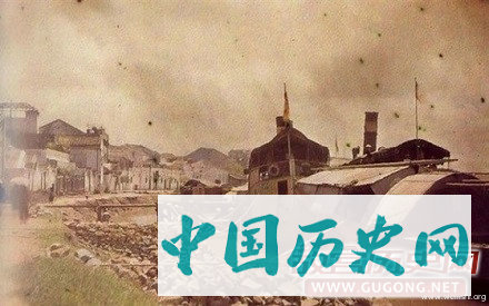 最早的彩色照片：1909年风雨飘摇的中国