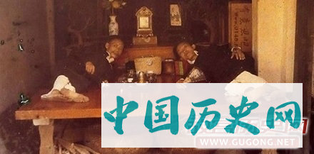 最早的彩色照片：1909年风雨飘摇的中国