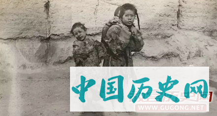 清朝老照片：12张晚清社会老照片
