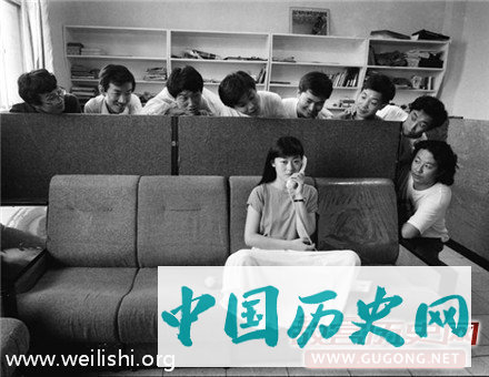 80年代老照片：绝大多数人没见过的1980年代珍藏照