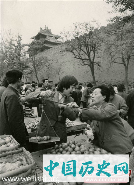 80年代老照片：绝大多数人没见过的1980年代珍藏照