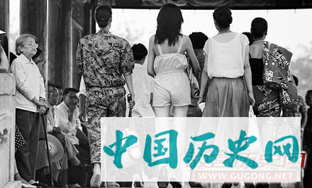 80年代老照片：绝大多数人没见过的1980年代珍藏照