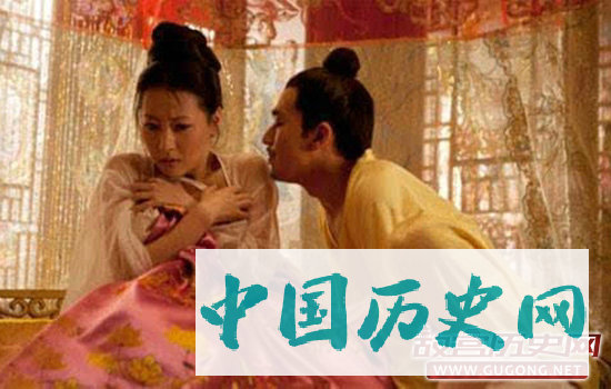 嫔妃侍寝的潜规则：年龄过了50岁就不能侍寝