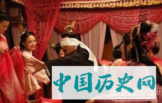 西晋开国皇帝司马炎的后宫竟然拥有一万佳丽