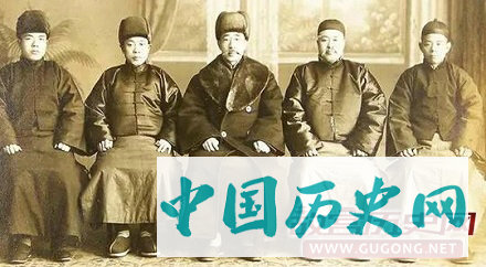 张作霖的8个结拜兄弟：仅张景惠一个人做了汉奸！