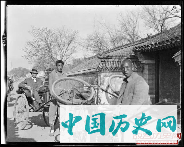 北京老照片：一位外国摄影师镜头下百年前的北京