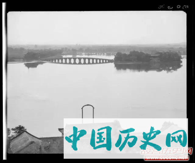 北京老照片：一位外国摄影师镜头下百年前的北京