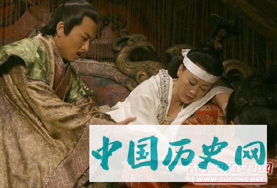 他是吕后的隐秘情人，无形中消除了一场血雨腥风