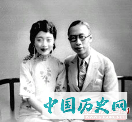 溥仪十几岁时就失去了生育能力