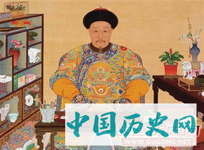 乾隆帝小儿子永璘当众调戏皇后嫂子？