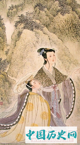 李未央中国古代历史原型是谁？