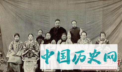 清末一夫一妻多妾的真实生活