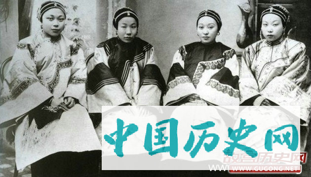 清末一夫一妻多妾的真实生活
