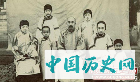 清末一夫一妻多妾的真实生活