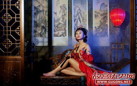 揭秘唐朝天价妓女的价格 一眼就值4万人民币