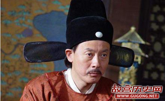 太荒谬 胡惟庸竟然密谋刺杀朱元璋