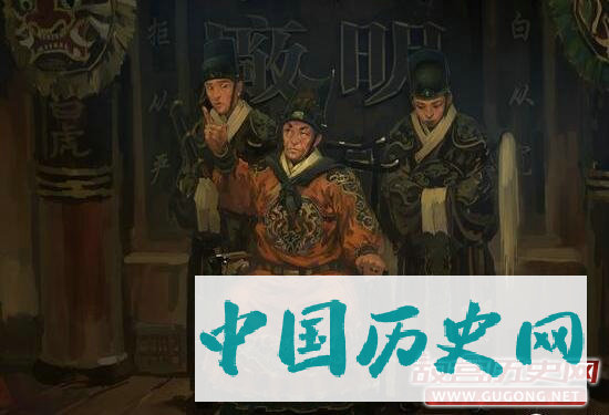 皇帝认太监做干爹，这在中国历史上出现了不止一次
