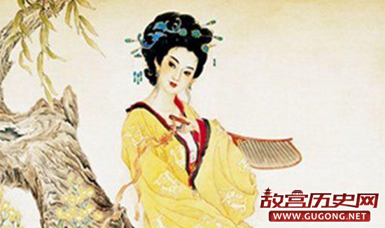 揭秘唐朝才女徐惠与唐太宗李世民也玩“黄昏恋”