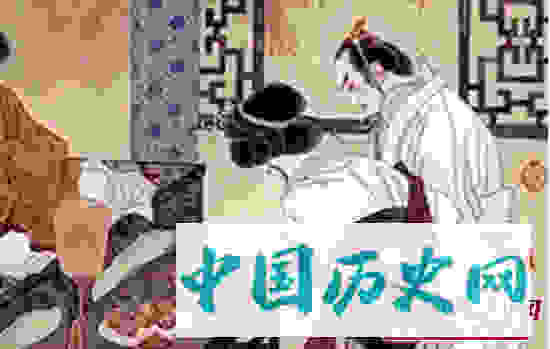 唐朝连离婚都好讲究 夫妻讲究好聚好散